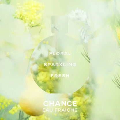 Chanel Chance Eau Fraîche Eau De Toilette Spray