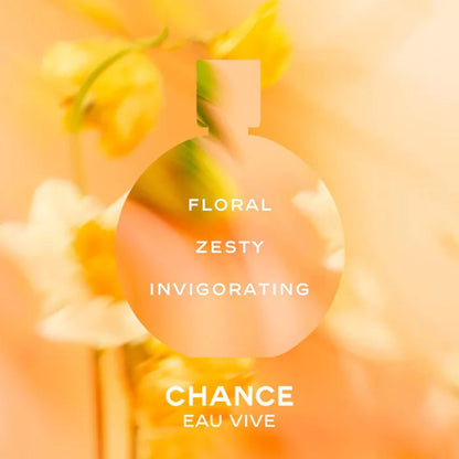 Chanel Chance Eau Vive Eau De Toilette
