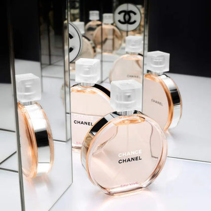 Chanel Chance Eau Vive Eau De Toilette