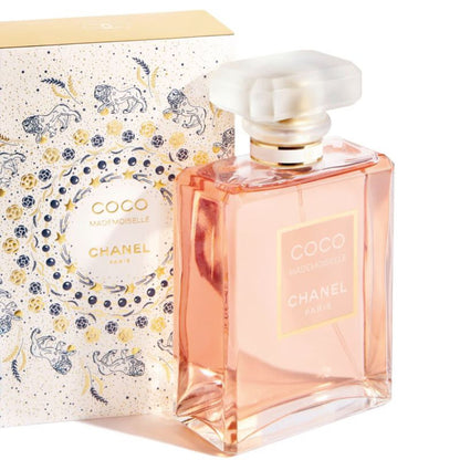 Chanel Coco Mademoiselle Eau De Parfum Spray - Festive Edition 100ml