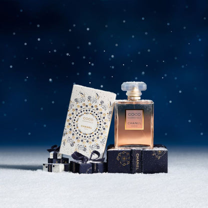 Chanel Coco Mademoiselle Eau De Parfum Spray - Festive Edition 100ml