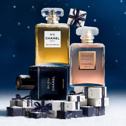 Chanel Coco Mademoiselle Eau De Parfum Spray - Festive Edition 100ml