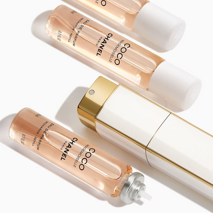 Chanel Coco Mademoiselle Eau De Parfum Twist And Spray