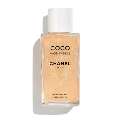 Chanel Coco Mademoiselle Pearly Body Oil 250ml