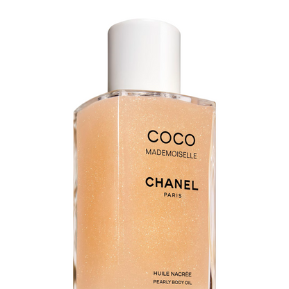 Chanel Coco Mademoiselle Pearly Body Oil 250ml