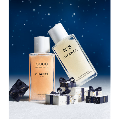Chanel Coco Mademoiselle Pearly Body Oil 250ml