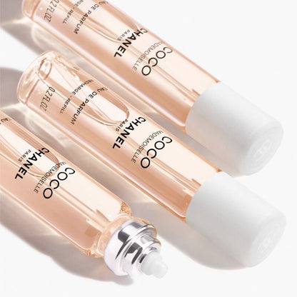 Chanel Coco Mademoiselle Twist And Spray Refill Set – Eau De Parfum 3x7ml