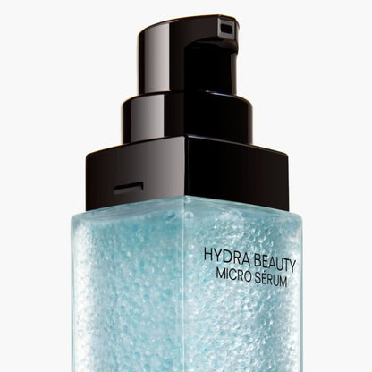 Chanel Hydra Beauty Micro Sérum Rebalancing Replenishing Hydration 30ml