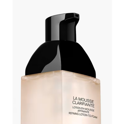 Chanel La Mousse Clarifiante Refining Lotion To Foam 150ml