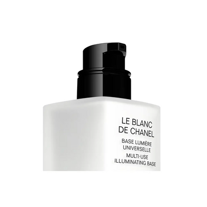 Chanel Le Blanc De Chanel Multi-Use Illuminating Base