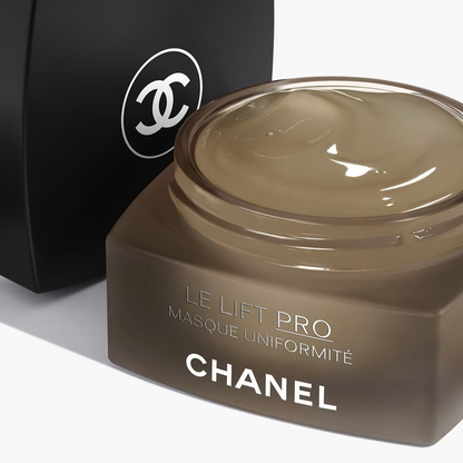Chanel Le Lift Pro Masque Uniformité 50g - Corrects, Redefines, Evens