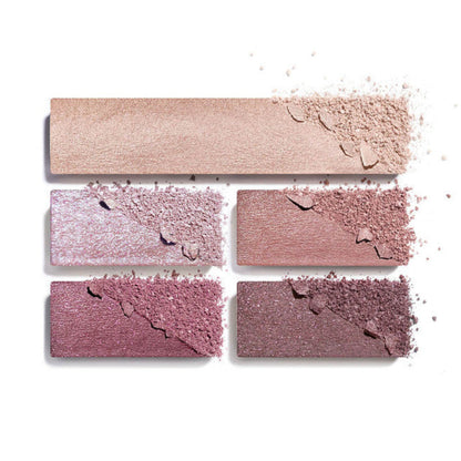 Chanel Les Beiges Healthy Glow Natural Eyeshadow Palette - Cool