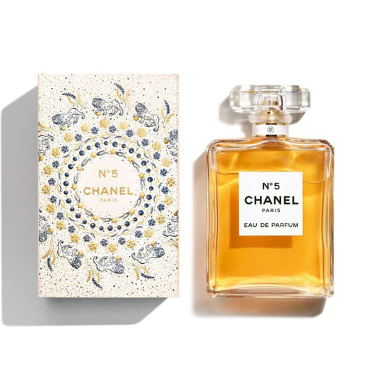 Chanel N°5 Eau De Parfum Spray - Festive Edition 100ml