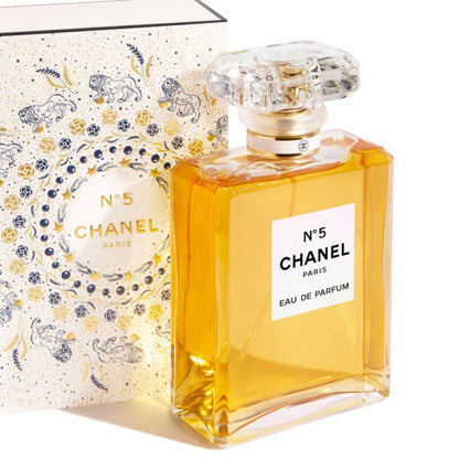 Chanel N°5 Eau De Parfum Spray - Festive Edition 100ml