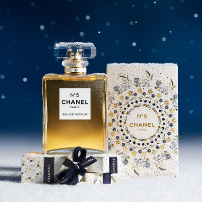 Chanel N°5 Eau De Parfum Spray - Festive Edition 100ml