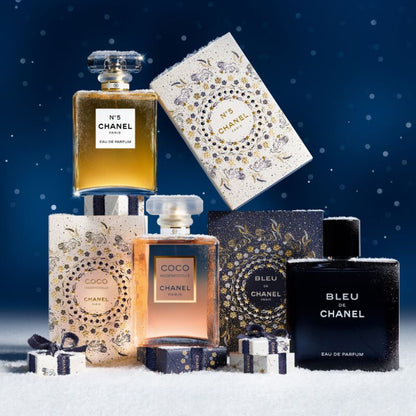 Chanel N°5 Eau De Parfum Spray - Festive Edition 100ml