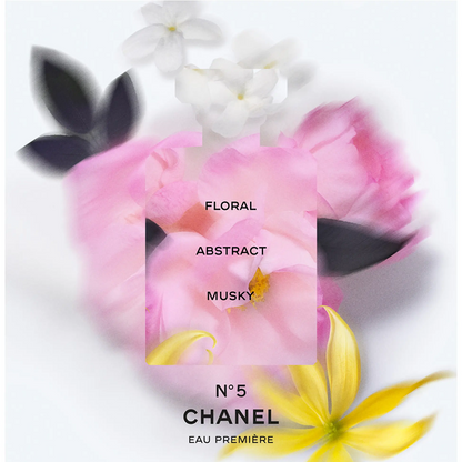 Chanel N°5 Eau De Parfum Spray