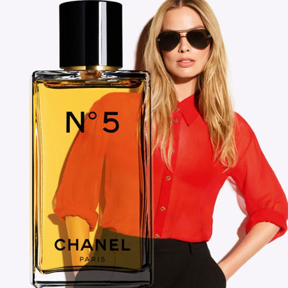 Chanel N°5 Eau De Toilette Spray