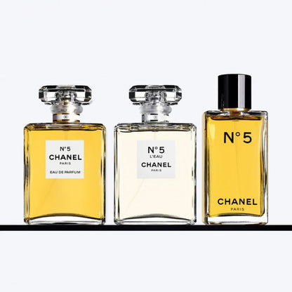 Chanel N°5 Eau De Toilette Spray