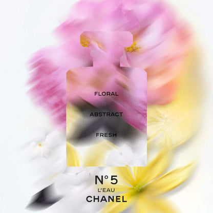 Chanel N°5 L'eau Eau De Toilette Spray