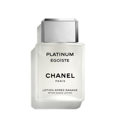 Chanel Platinum Égoïste After Shave Lotion 100ml