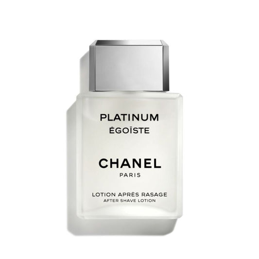 Chanel Platinum Égoïste After Shave Lotion 100ml