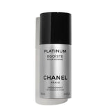 Chanel Platinum Égoïste Deodorant Spray 100ml