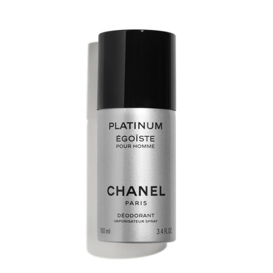 Chanel Platinum Égoïste Deodorant Spray 100ml