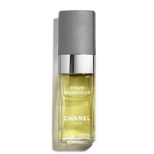 Chanel Pour Monsieur Eau De Toilette Spray 100ml