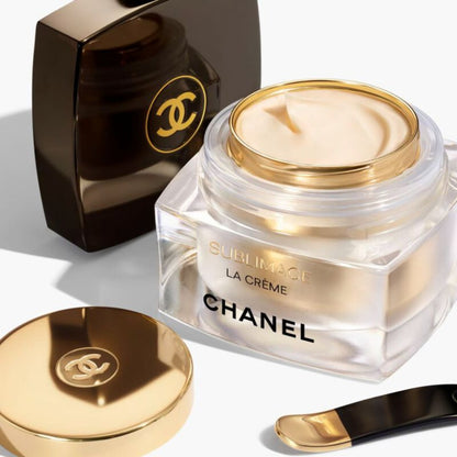 Chanel Sublimage La Crème Texture Universelle Ultimate Cream 50g - Rejuvenates And Smooths