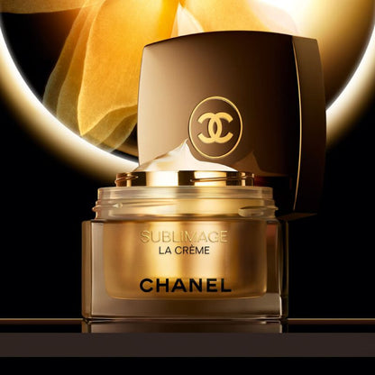 Chanel Sublimage La Crème Texture Universelle Ultimate Cream 50g - Rejuvenates And Smooths