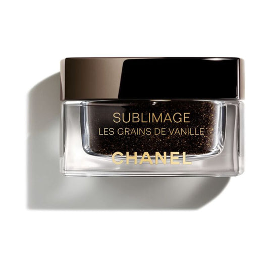 Chanel Sublimage Les Grains De Vanille Purifying And Radiance-Revealing Vanilla Seed Face Scrub