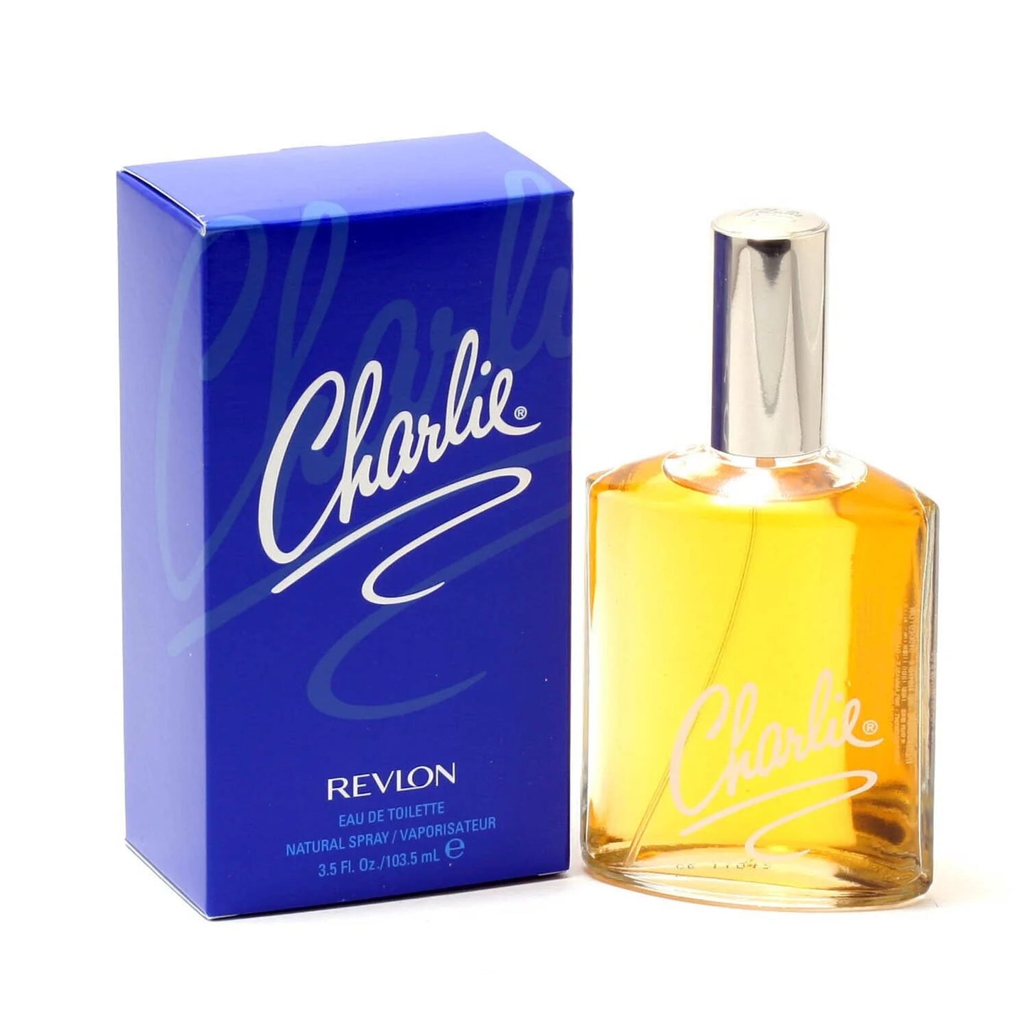 Revlon - Charlie - Blue M Edt - 100ml