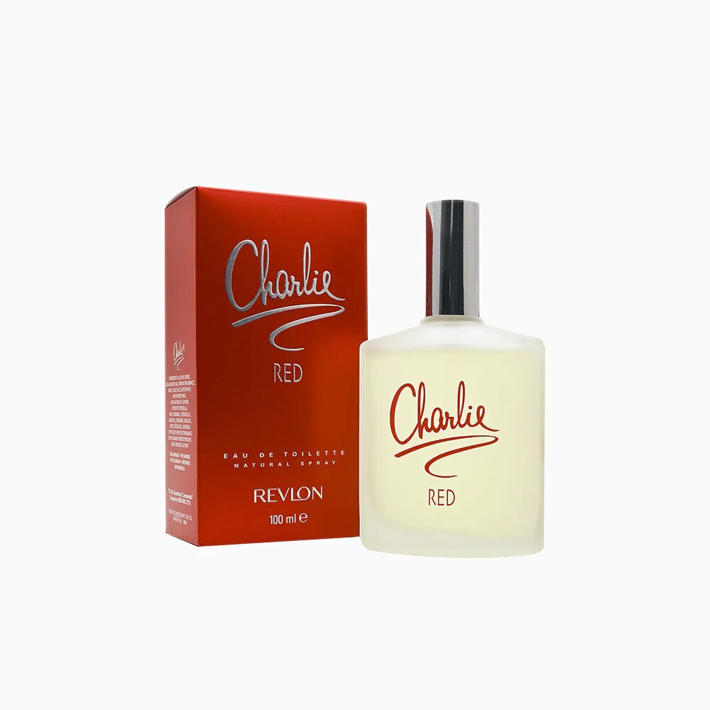 Revlon - Charlie Red M Edt - 100ml