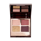 Charlotte Tilbury - Luxury Eyeshadow Palletes - The Vintage Vamp