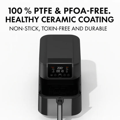 Nutricook Air Fryer Slim XXXL