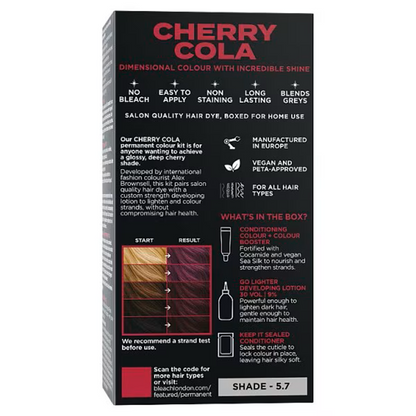 Bleach London Permanent Kit