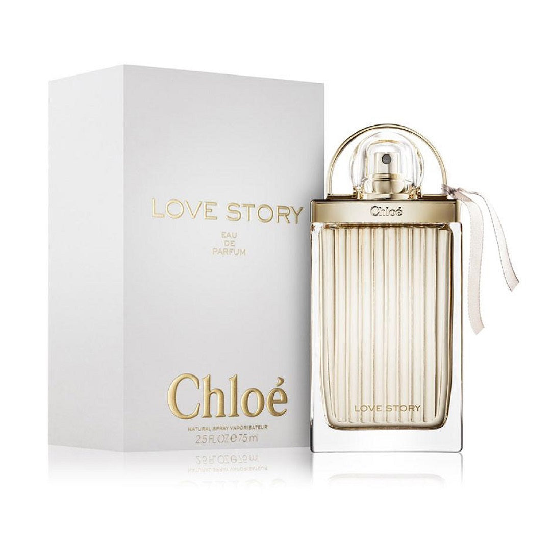 Chloe - Love Story (W) Edp - 75Ml