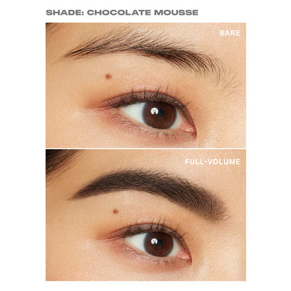 Morphe Brow Tease Fiber-Infused Volumising Mousse 5ml