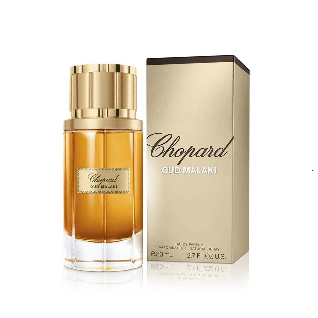 Chopard - Oud Malaki (M) Edp - 80Ml