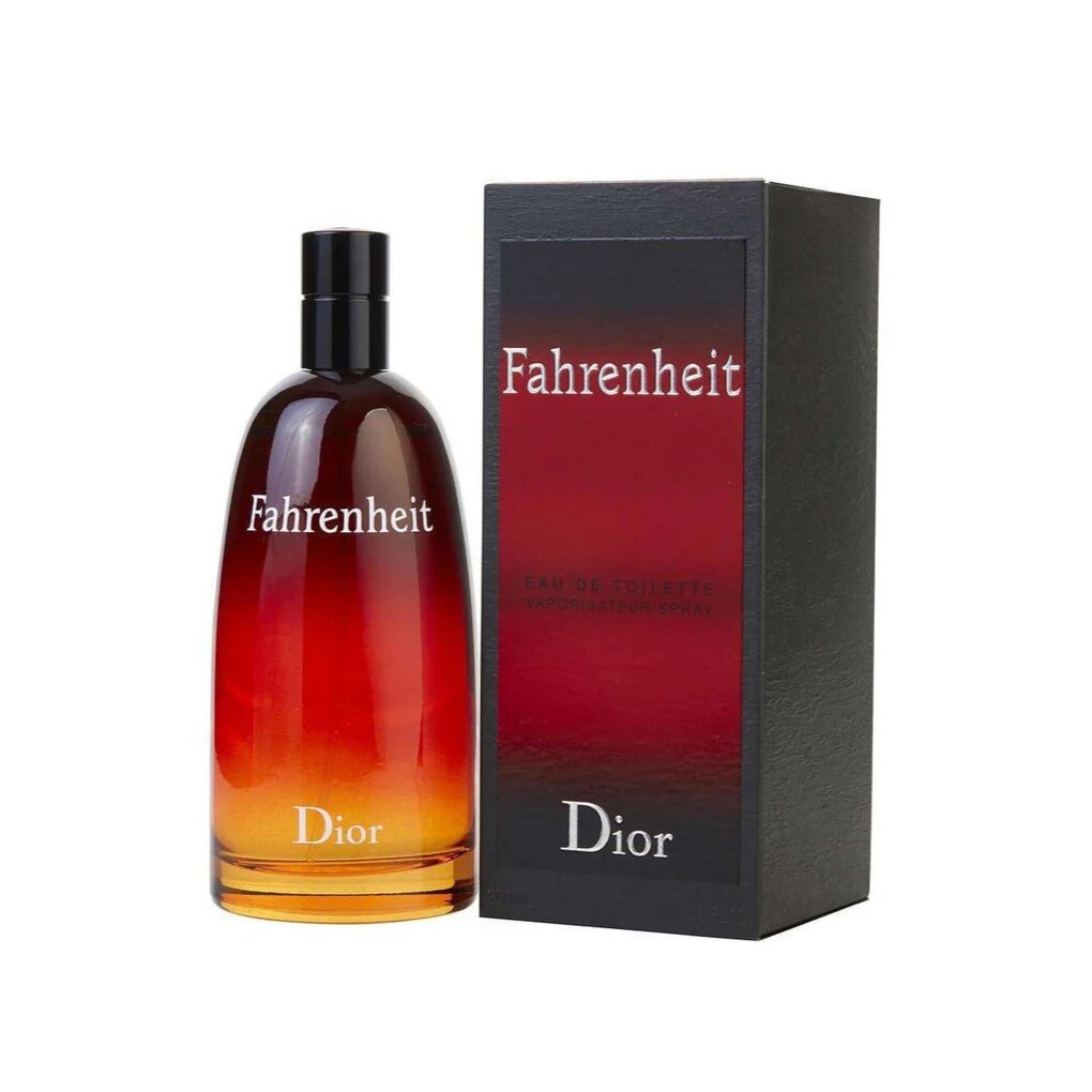 Christian Dior - Fahrenit M Edt - 100ml