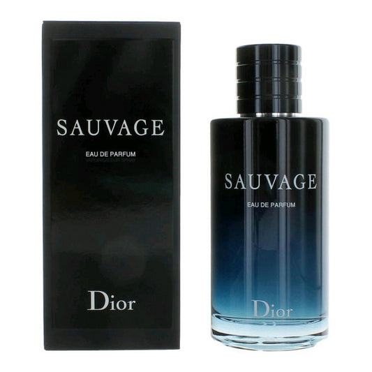 Christian Dior - Sauvage M Edp - 200ml