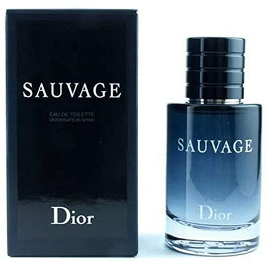 Christian Dior - Sauvage M Edt - 200ml