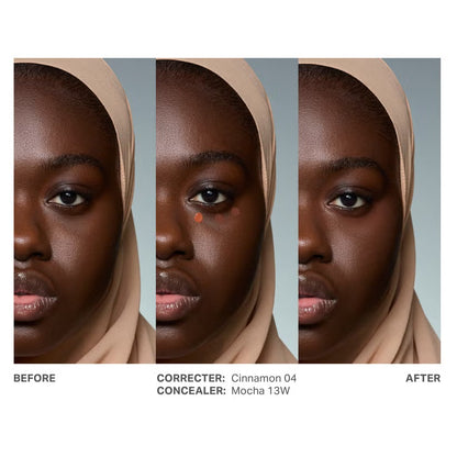 Morphe Wakeup Artist Under Eye Complexion Concealer