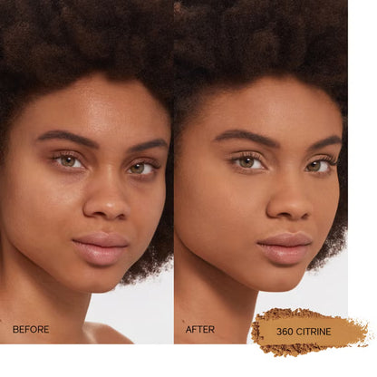 Shiseido Synchro Skin Self-Refreshing Custom Finish Powder Foundation 9g