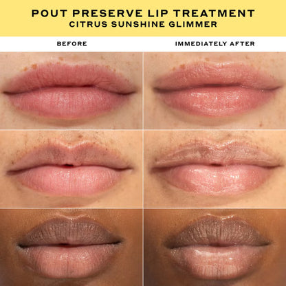 Ole Henriksen's Pout Preserve Peptide Lip Treatment 12ml
