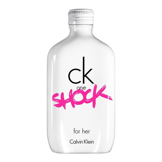 Calvin Klein - One Shock - W Edt - 200Ml