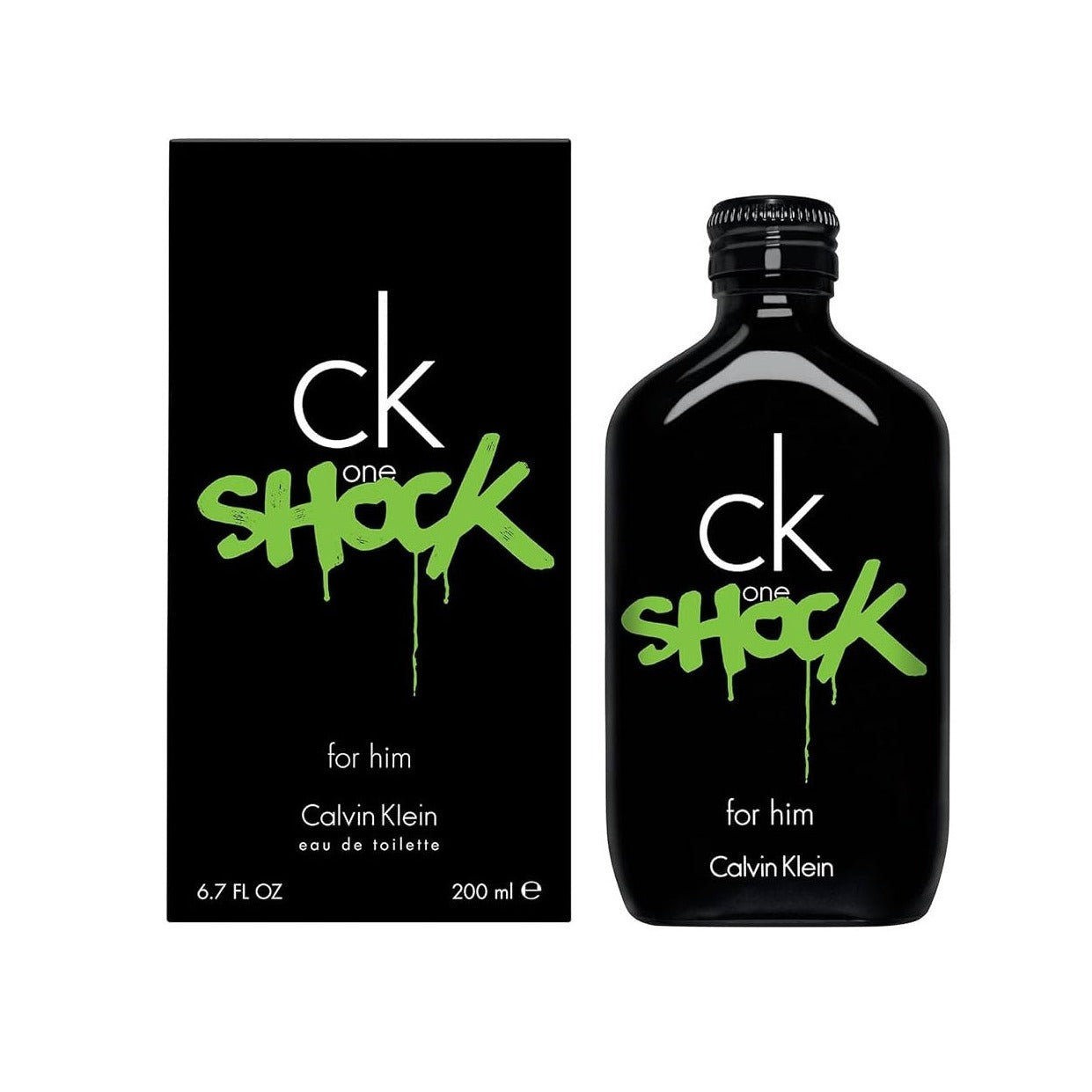 Calvin Klein - One Shock - M Edt - 100Ml