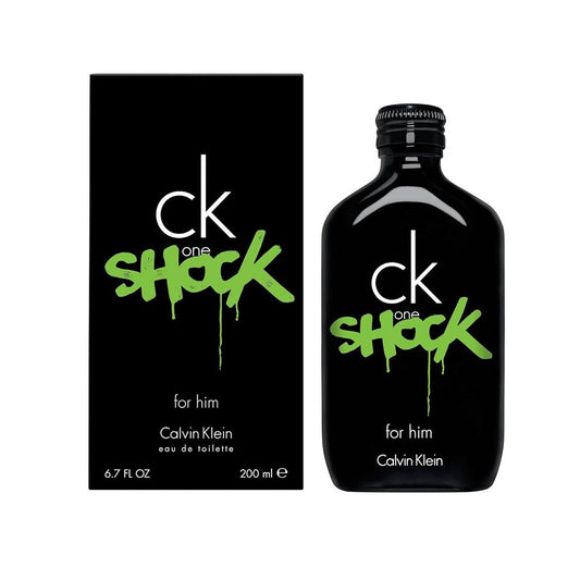 Calvin Klein - One Shock - M Edt - 100Ml