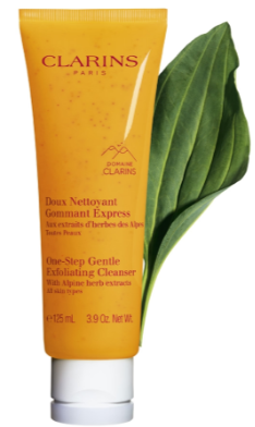 Clarins Paris Doux Nettoyant Gommant Express 50ml